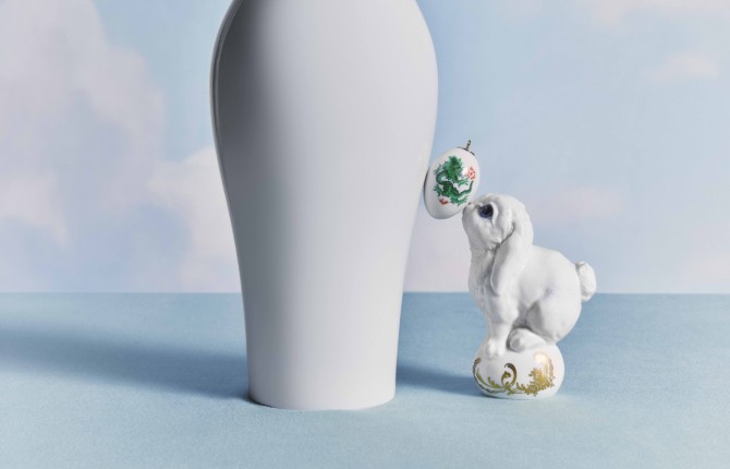 EI love MEISSEN - Gewinnspiel