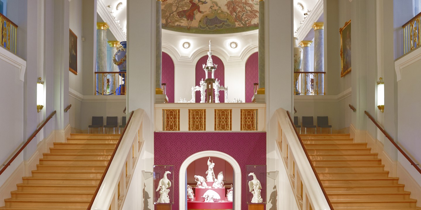 Plan Your Vist At House Of Meissen