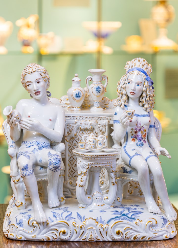 Chris Antemann’s great passion for MEISSEN turns 10 years old
