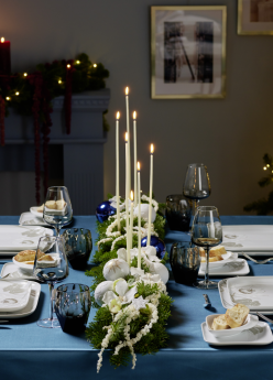 Adventsdinner bei MEISSEN