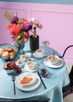 MEISSEN Brunch mit Orgelanspiel
