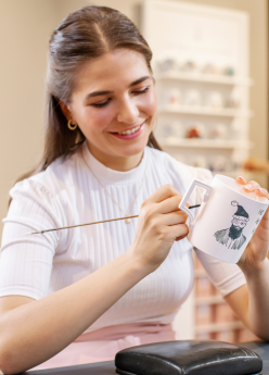 Do It Yourself bei MEISSEN