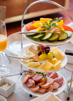 Sunday breakfast at MEISSEN
