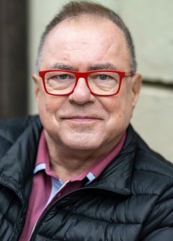 Literaturfest 2026 - Heinz Kulb: „Mannsbilder“.