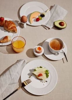 Sonntagsfrühstück bei MEISSEN