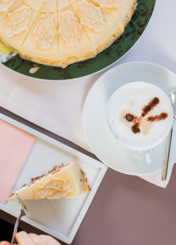 Tee, Kaffee, Schokolade