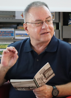 Literaturfest 2024 - Heinz Kulb