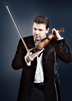 Concert: “Christmas magic on the violin” 