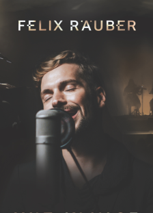 Felix Räuber - Wie klingt Weihnachten - Das Erfolgsformat kehrt zurück - Konzert mit Menü