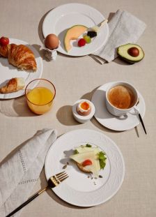 Frühstück bei MEISSEN