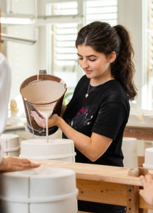 Creative Workshop: Porcelain Casting at MEISSEN 2026