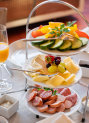 Frühstück bei MEISSEN