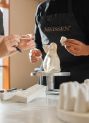 Kreativ-Workshop Engel bei MEISSEN 