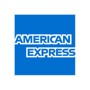 Logo des Zahlungsoption American Express