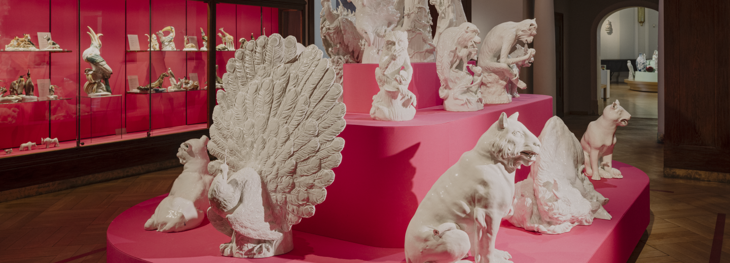 Meissen Porzellan-Museum