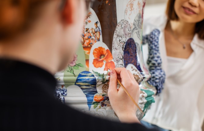 THE MEISSEN EXPERIENCE