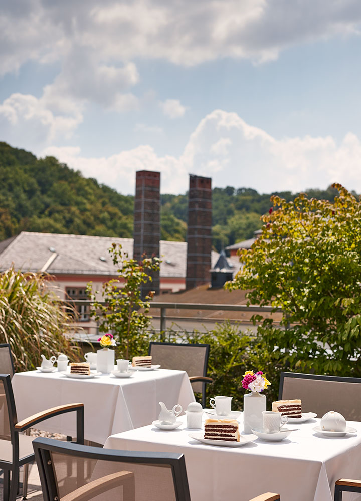 terrasse