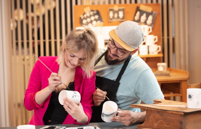 Do it yourself! Ihr persönliches MEISSEN Unikat