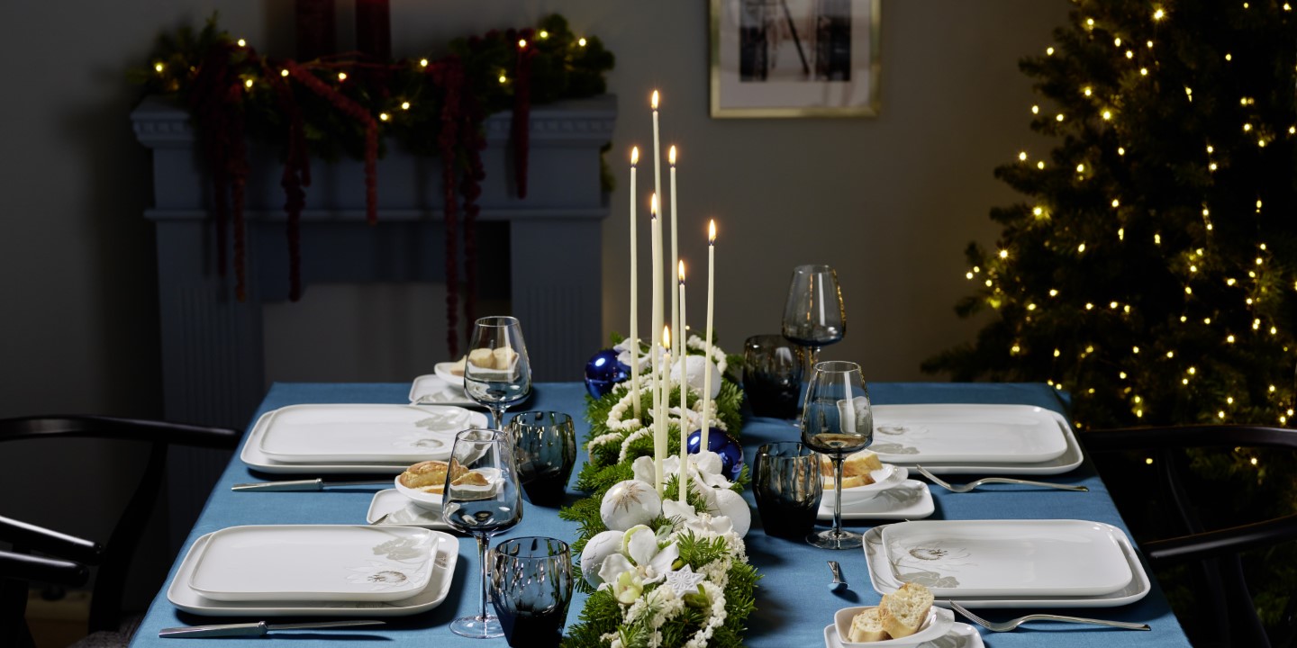 Adventsdinner