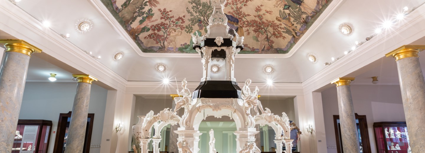 Meissen Porzellan-Museum