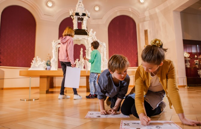 Herbstferien in der Erlebniswelt Meissen