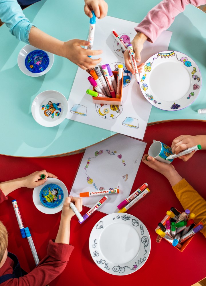 KREATIVWORKSHOP FÜR KINDER BEI MEISSEN