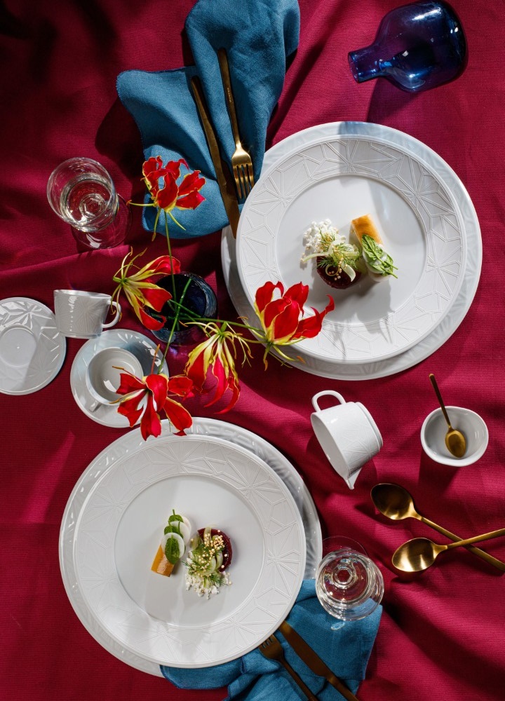 Adventsdinner Bild groß