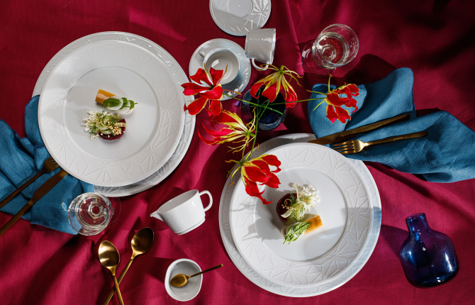 Adventsdinner bei MEISSEN