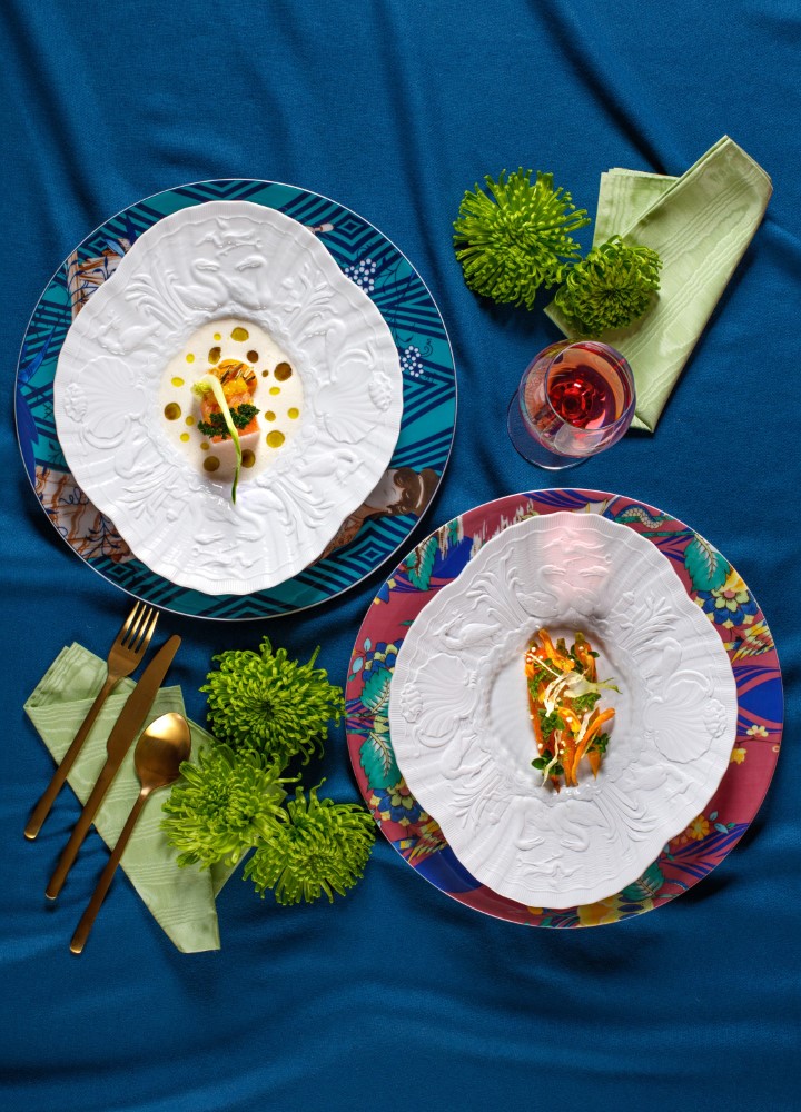 GOURMET EVENING AT MEISSEN