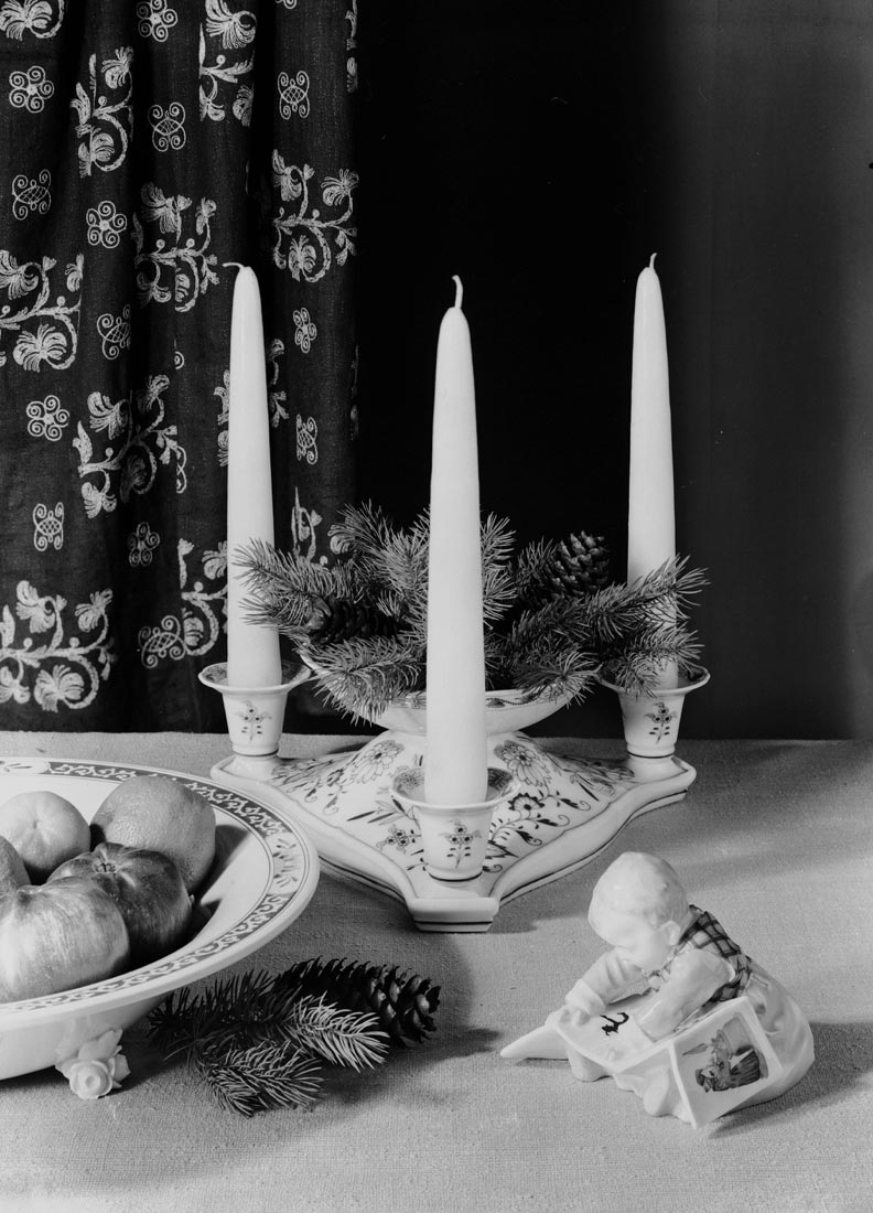 Advent Dinner Bild Text EN