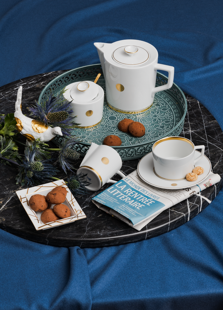 Tee, Kaffee und Schokolade – die drei heißen Lustgetränke
